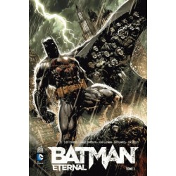 BATMAN ETERNAL T01