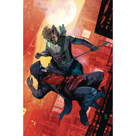 GREEN ARROW 47