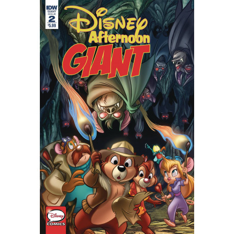 DISNEY AFTERNOON GIANT 2