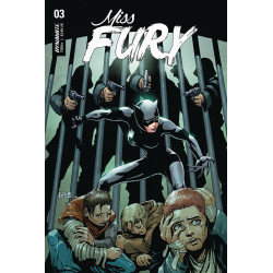 MISS FURY 3 CVR B KUBERT