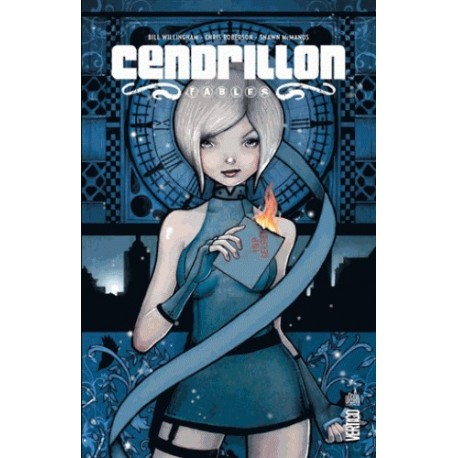 CENDRILLON : FABLES