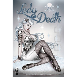 LADY DEATH HELLRAIDERS 1 BOMBSHELL ED