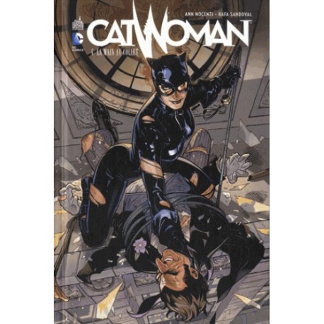 CATWOMAN T4