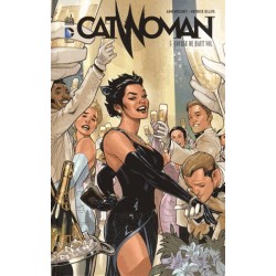 CATWOMAN T5