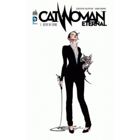 CATWOMAN ETERNAL T1