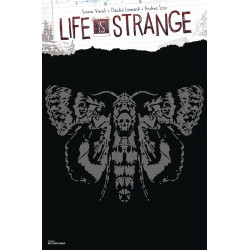 LIFE IS STRANGE 2 CVR D TSHIRT VAR