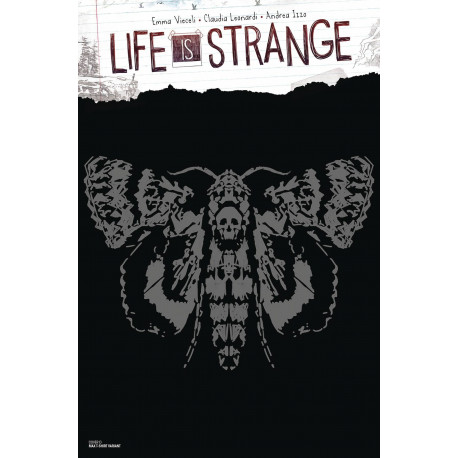 LIFE IS STRANGE 2 CVR D TSHIRT VAR