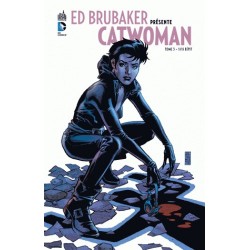 ED BRUBAKER PRESENTE CATWOMAN T3