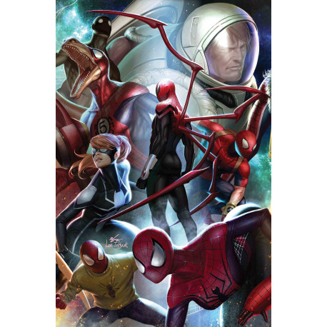 SPIDER-GEDDON 5