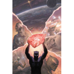 BLACK PANTHER 7