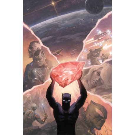 BLACK PANTHER 7
