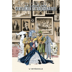 LA LIGUE DES GENTLEMEN EXTRAORDINAIRES - INTEGRALE (NED)