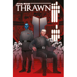 STAR WARS - THRAWN