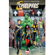 CHAMPIONS T1