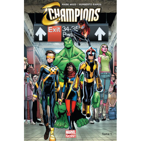 CHAMPIONS T1