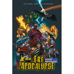 X-MEN - L'ERE D'APOCALYPSE