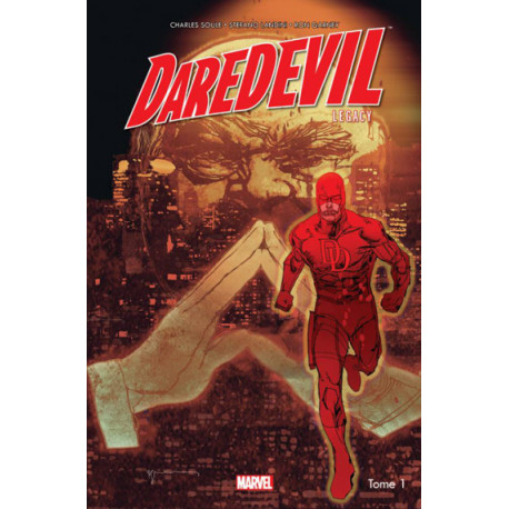 DAREDEVIL LEGACY T01