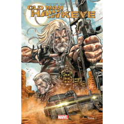 OLD MAN HAWKEYE T01