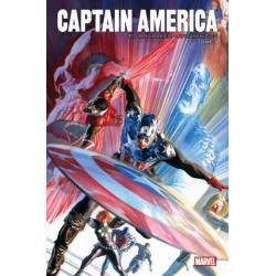 CAPTAIN AMERICA PAR BRUBAKER T4