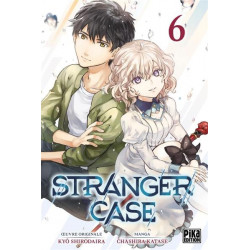 STRANGER CASE T06