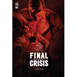 FINAL CRISIS TOME 3