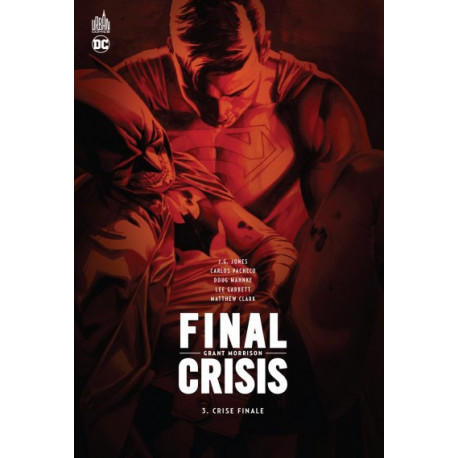 FINAL CRISIS TOME 3