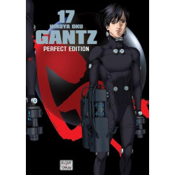 GANTZ PERFECT 17