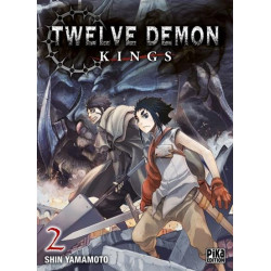 TWELVE DEMON KINGS T02