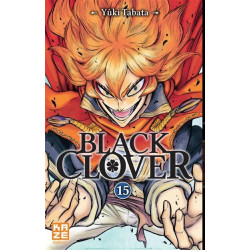 BLACK CLOVER T15