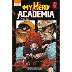 MY HERO ACADEMIA T16