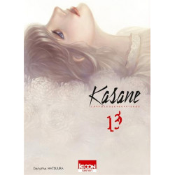 KASANE - LA VOLEUSE DE VISAGE T13