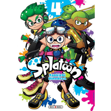 SPLATOON 04