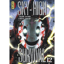 SKY-HIGH SURVIVAL, TOME 12