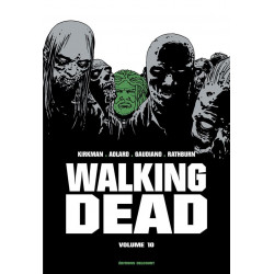 WALKING DEAD PRESTIGE VOLUME 10