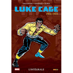 LUKE CAGE INTEGRALE T01 1972-1973