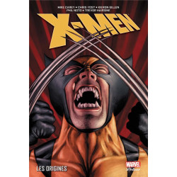 X-MEN - LES ORIGINES