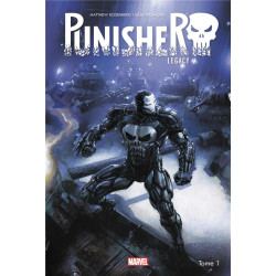 PUNISHER LEGACY T01