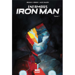 INFAMOUS IRON MAN T1