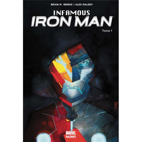 INFAMOUS IRON MAN T1