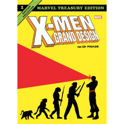 X-MEN : GRAND DESIGN T01