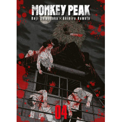MONKEY PEAK - TOME 4 - VOL04