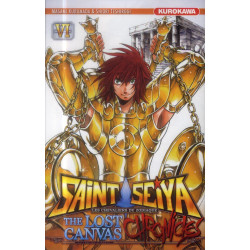 SAINT SEIYA - THE LOST CANVAS - CHRONICLES - TOME 6