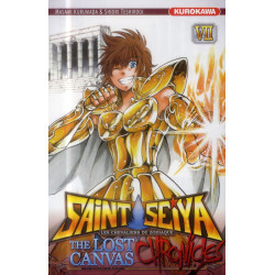 SAINT SEIYA - THE LOST CANVAS - CHRONICLES - TOME 7