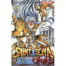 SAINT SEIYA - THE LOST CANVAS - CHRONICLES - TOME 9