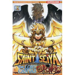 SAINT SEIYA - THE LOST CANVAS - CHRONICLES - TOME 10