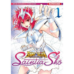 SAINT SEIYA - SAINTIA SHO - TOME 1