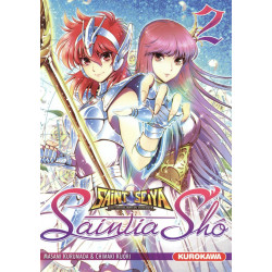 SAINT SEIYA - SAINTIA SHO - TOME 2