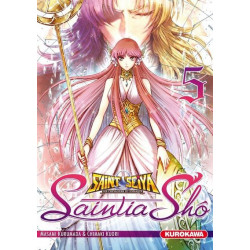 SAINT SEIYA - SAINTIA SHO - TOME 5