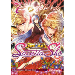 SAINT SEIYA - SAINTIA SHO - TOME 7