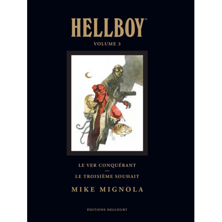 3 - HELLBOY DELUXE VOLUME III